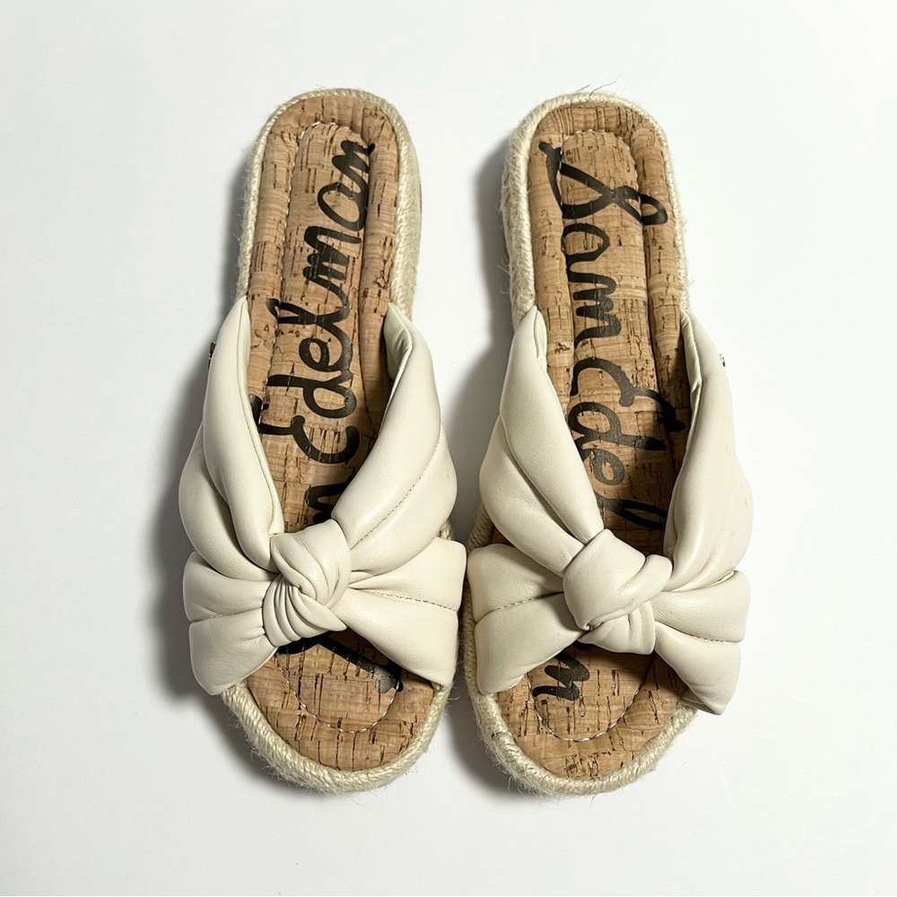 Sam Edelman Abbene Espadrille Sandals
